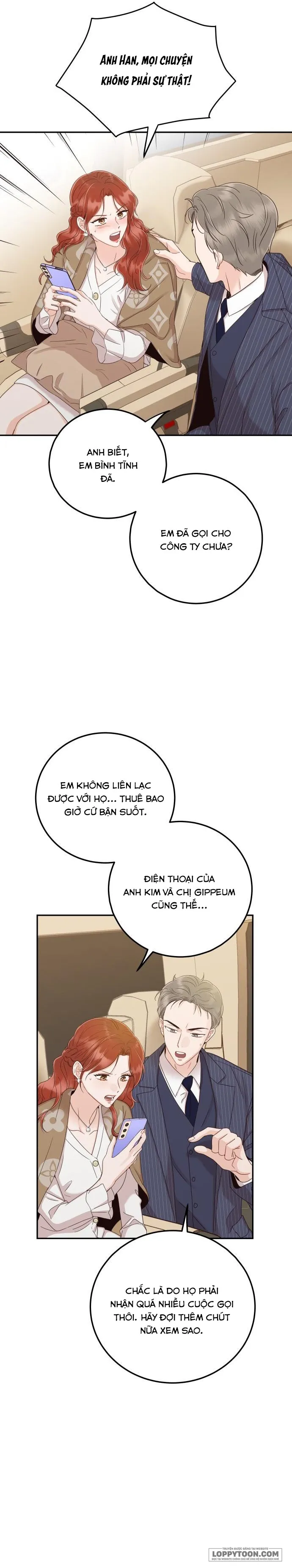 Người Một Nhà - Chap 42 - Trang 9