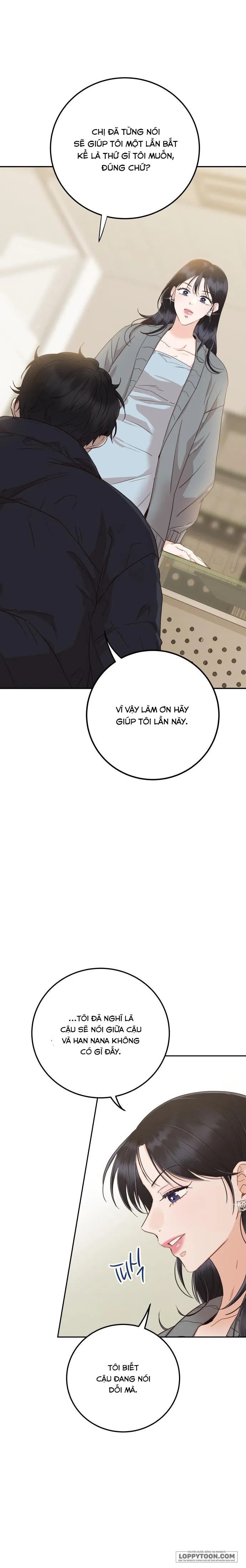 Người Một Nhà - Chap 43 - Trang 0