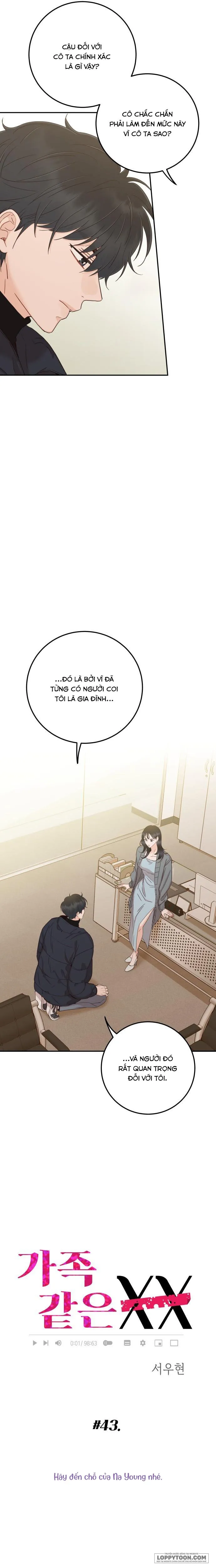 Người Một Nhà - Chap 43 - Trang 1