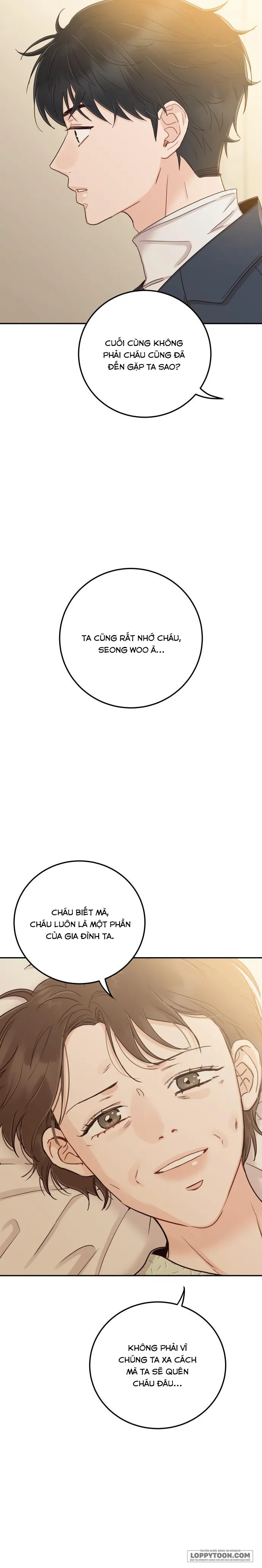 Người Một Nhà - Chap 43 - Trang 11