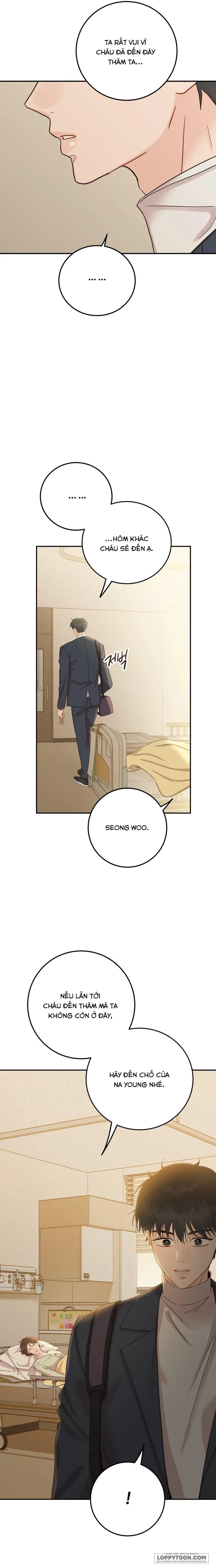 Người Một Nhà - Chap 43 - Trang 12