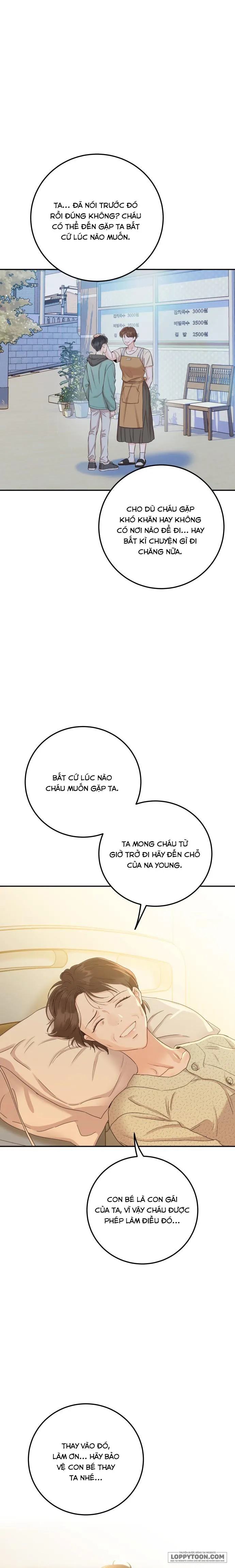 Người Một Nhà - Chap 43 - Trang 13