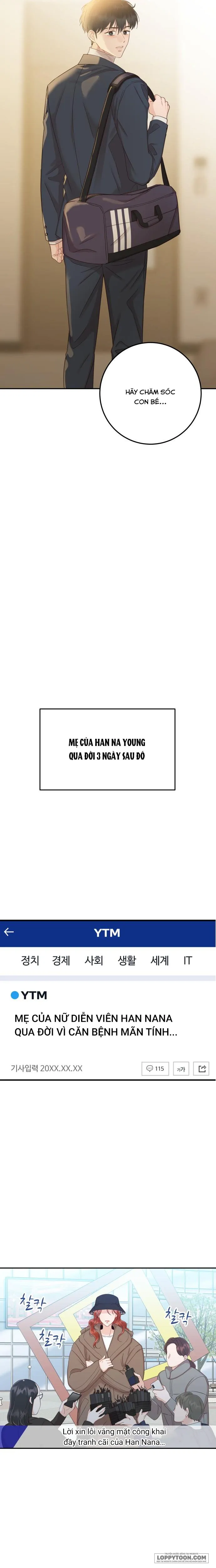 Người Một Nhà - Chap 43 - Trang 14