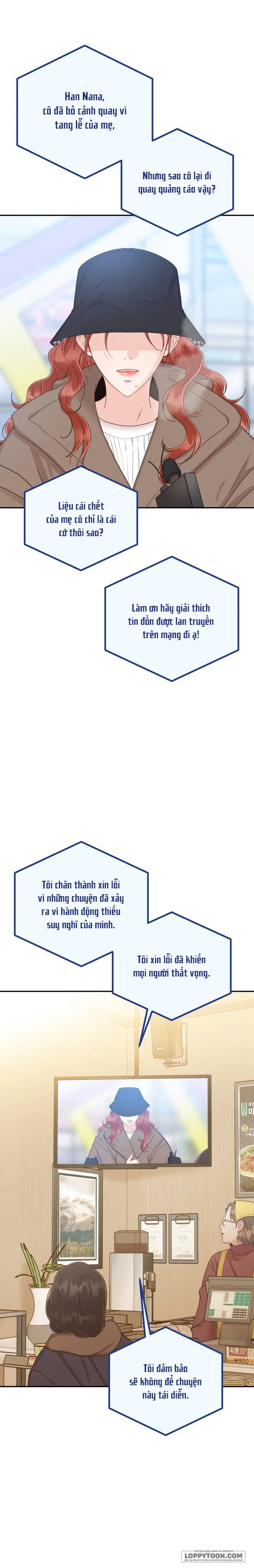 Người Một Nhà - Chap 43 - Trang 15