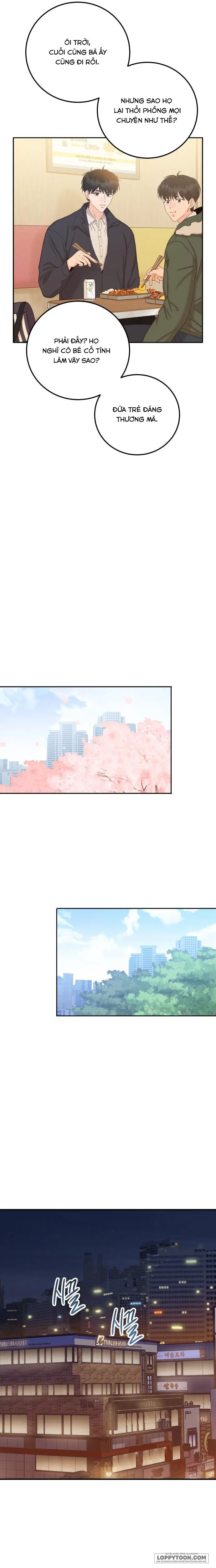 Người Một Nhà - Chap 43 - Trang 16