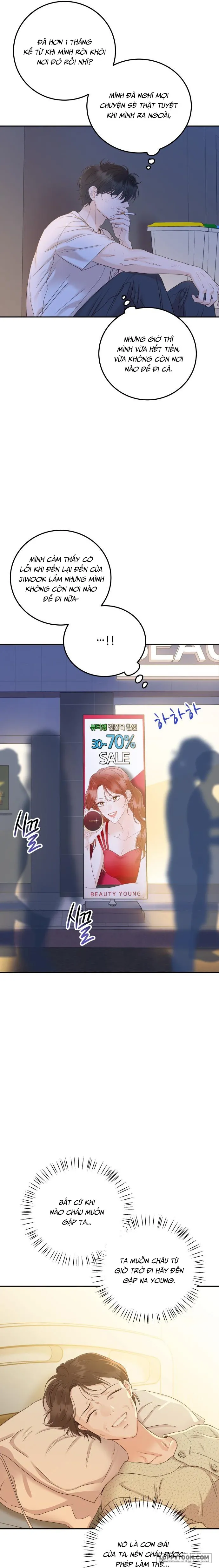 Người Một Nhà - Chap 43 - Trang 18