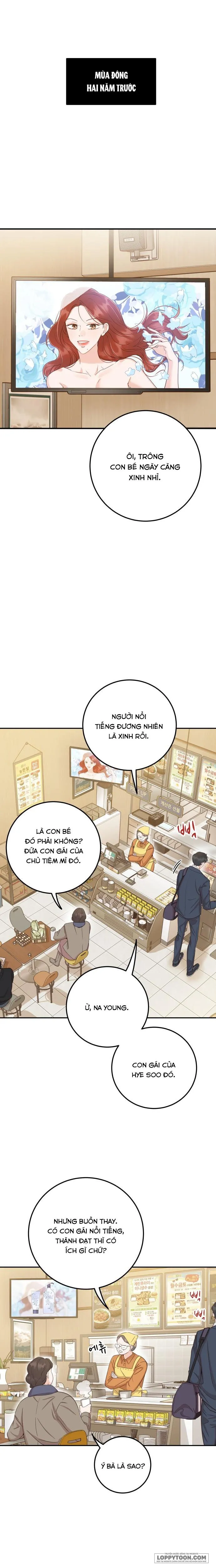 Người Một Nhà - Chap 43 - Trang 2