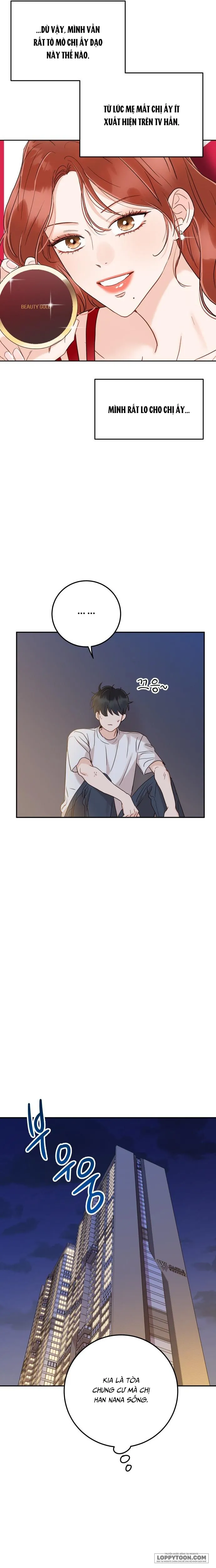Người Một Nhà - Chap 43 - Trang 20