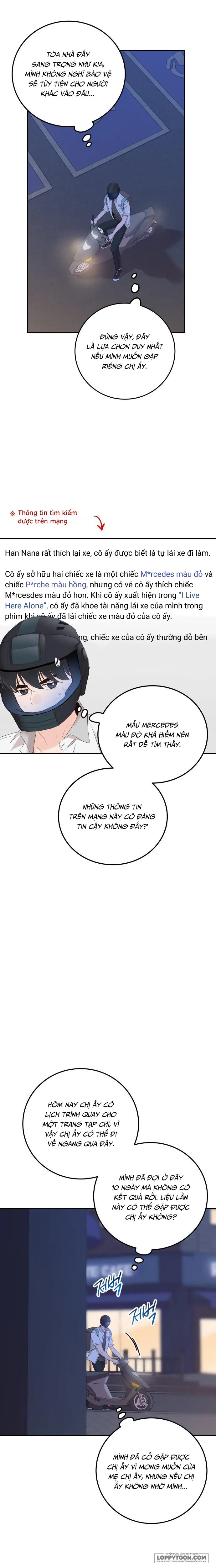 Người Một Nhà - Chap 43 - Trang 21