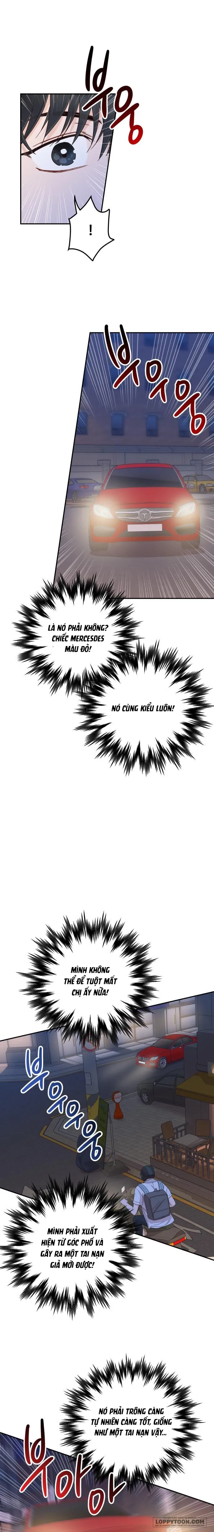 Người Một Nhà - Chap 43 - Trang 22