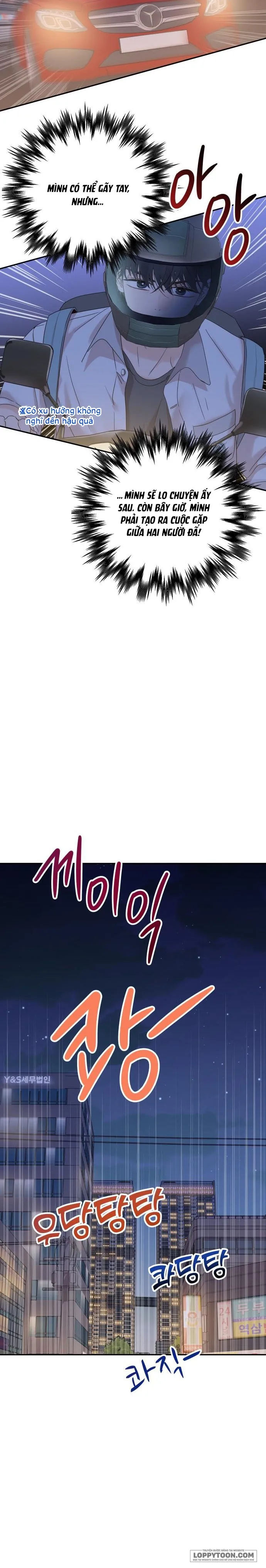 Người Một Nhà - Chap 43 - Trang 23