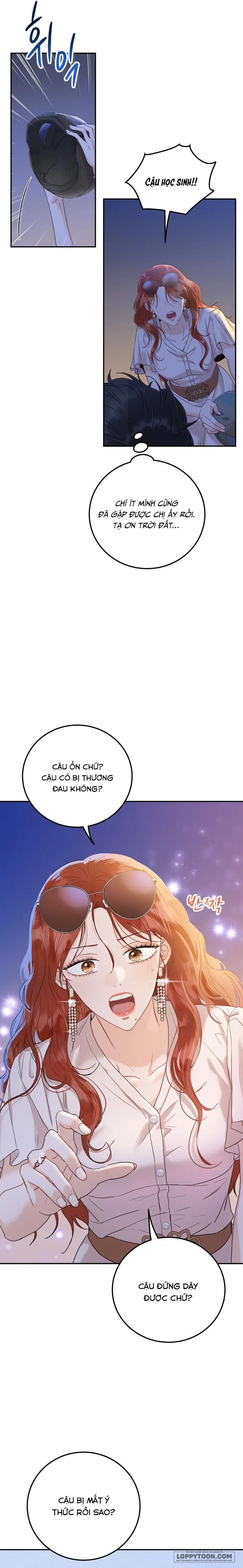 Người Một Nhà - Chap 43 - Trang 25