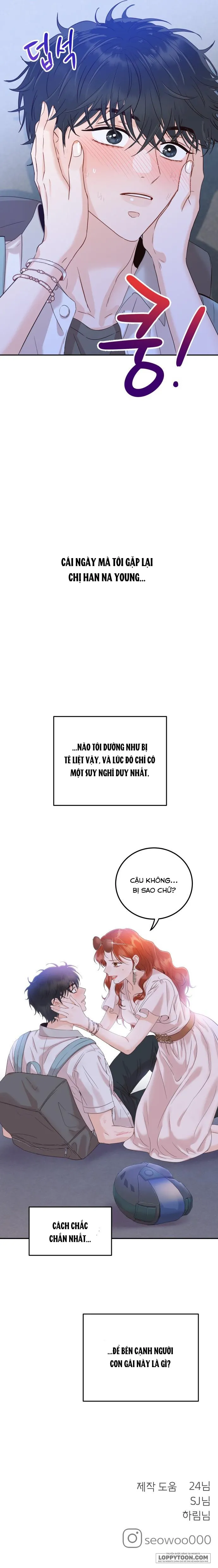 Người Một Nhà - Chap 43 - Trang 26