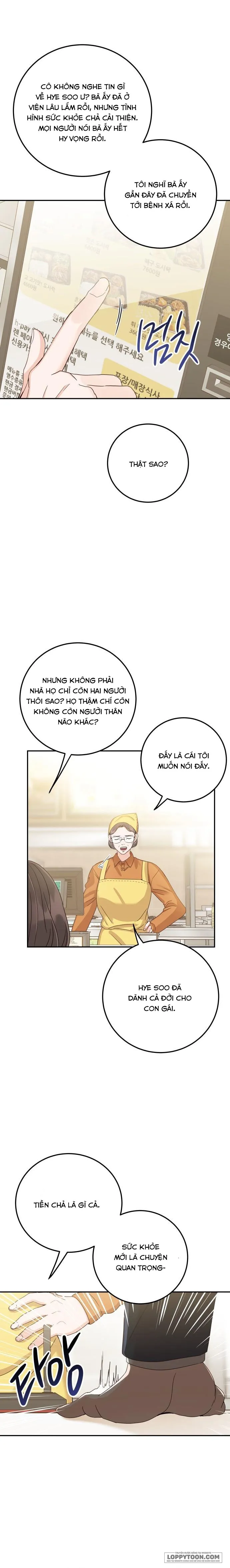 Người Một Nhà - Chap 43 - Trang 3