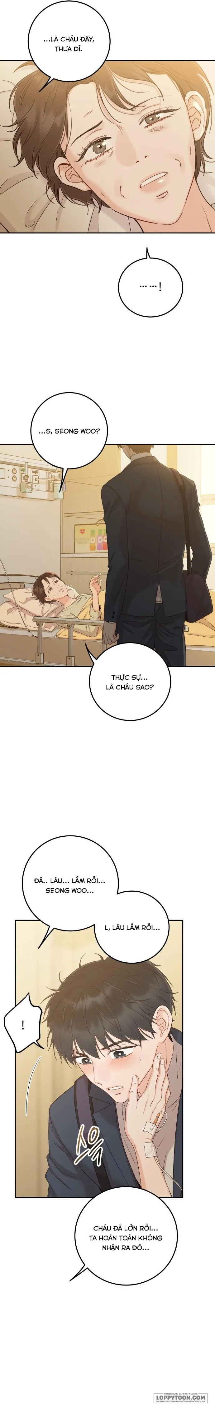 Người Một Nhà - Chap 43 - Trang 6