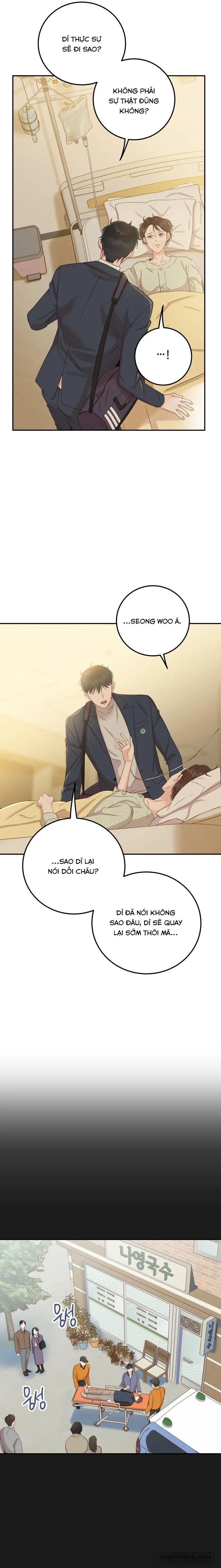 Người Một Nhà - Chap 43 - Trang 7