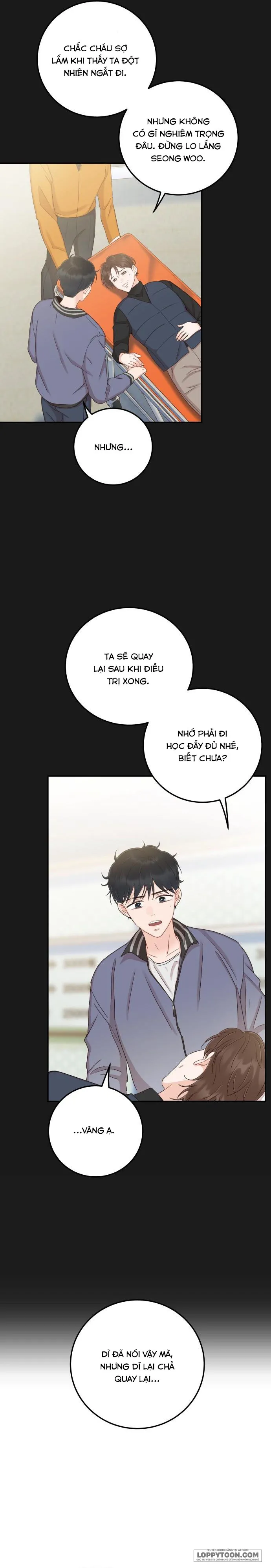 Người Một Nhà - Chap 43 - Trang 8