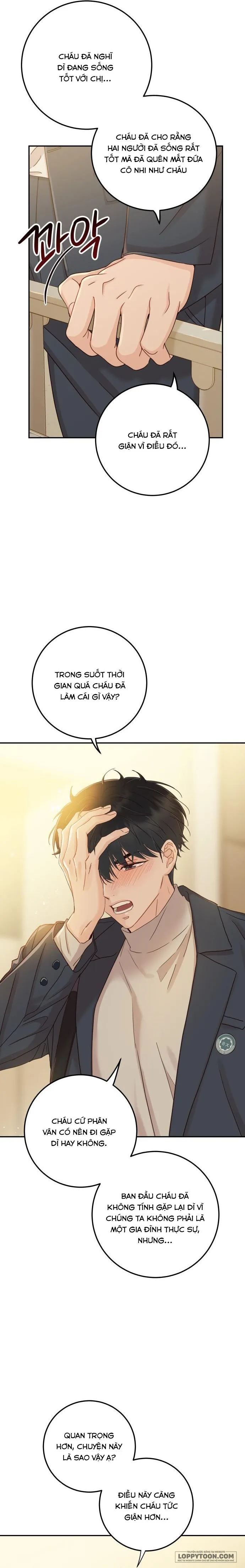 Người Một Nhà - Chap 43 - Trang 9