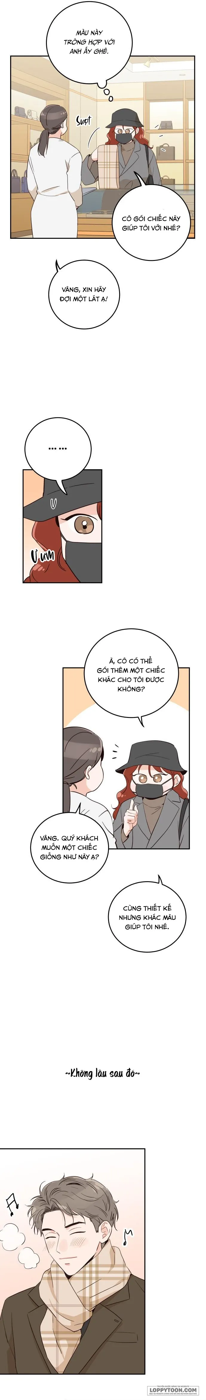 Người Một Nhà - Chap 44.1 - Tập đặc biệt - Trang 11