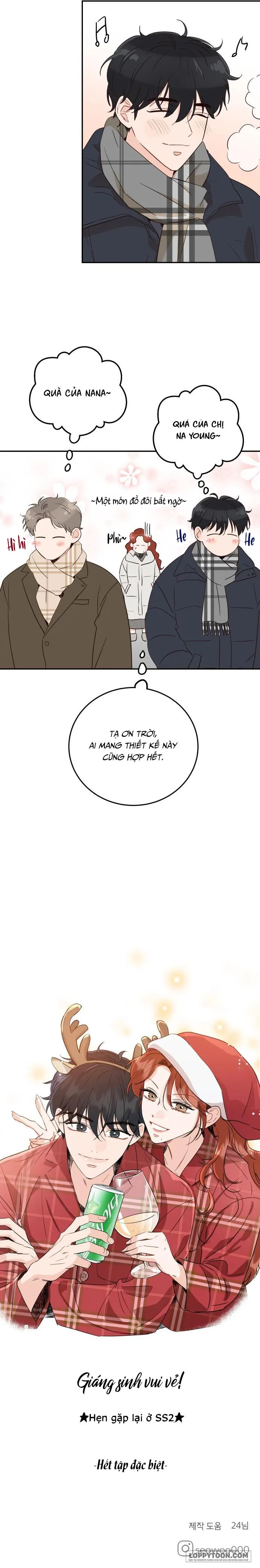 Người Một Nhà - Chap 44.1 - Tập đặc biệt - Trang 12