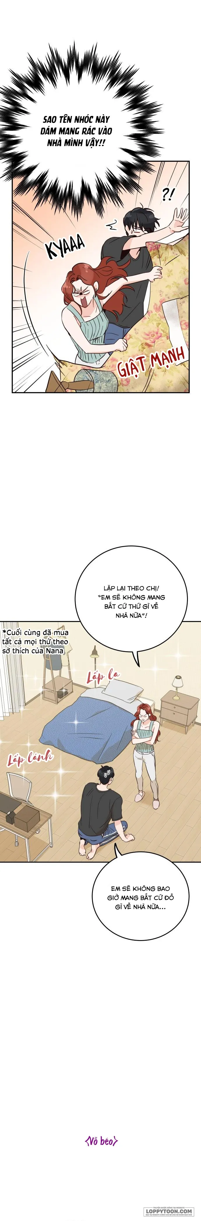 Người Một Nhà - Chap 44.1 - Tập đặc biệt - Trang 2