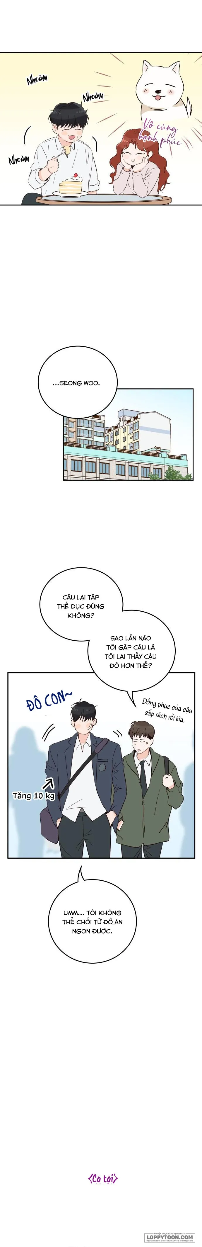 Người Một Nhà - Chap 44.1 - Tập đặc biệt - Trang 5