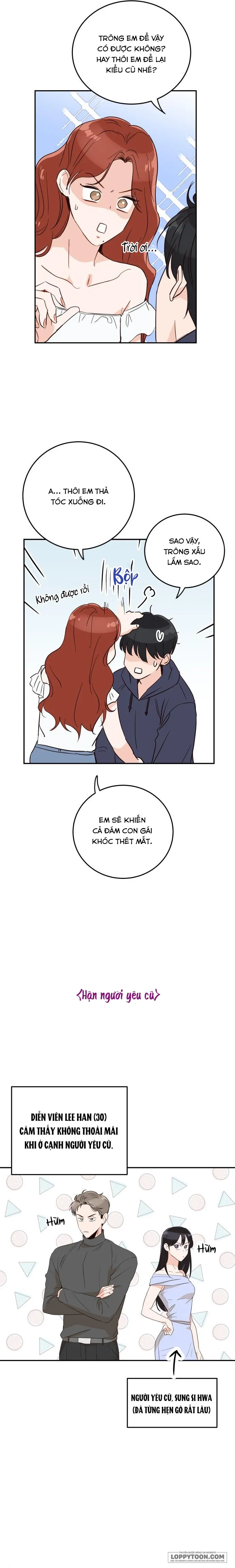 Người Một Nhà - Chap 44.1 - Tập đặc biệt - Trang 7