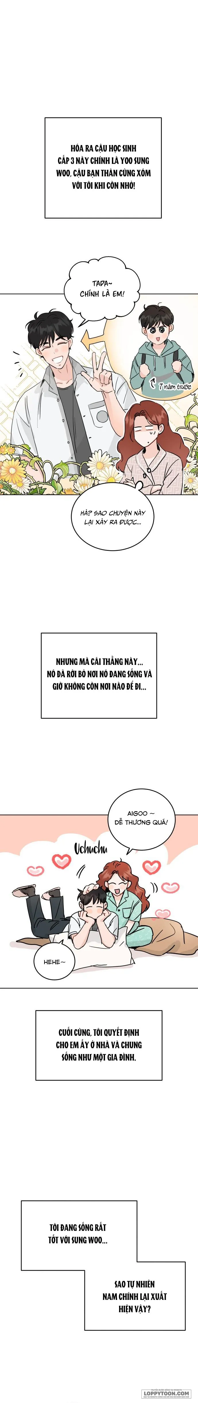 Người Một Nhà - Chap 44.2 - Tóm tắt SS1 - Trang 1
