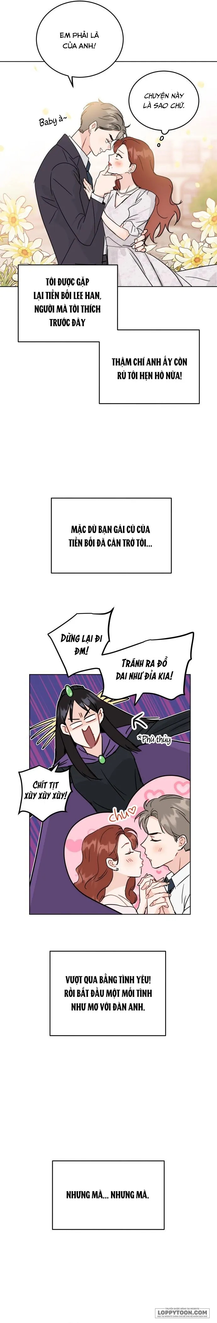 Người Một Nhà - Chap 44.2 - Tóm tắt SS1 - Trang 2