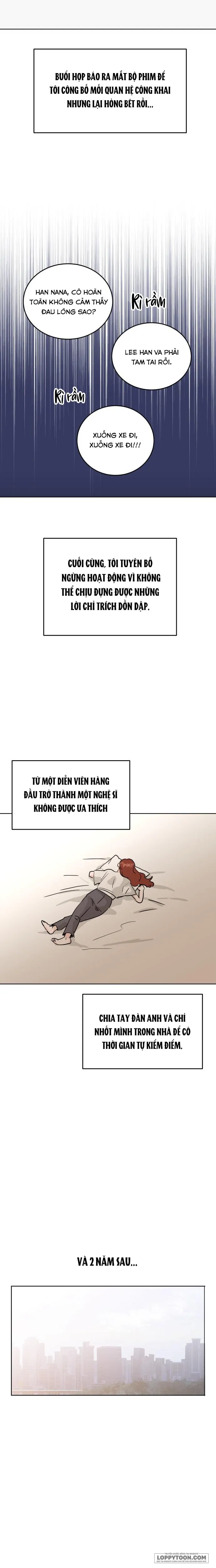 Người Một Nhà - Chap 44.2 - Tóm tắt SS1 - Trang 4