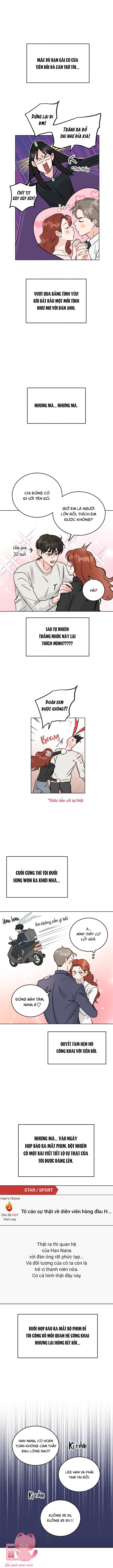 Người Một Nhà - Chap 44.5 - Trang 1