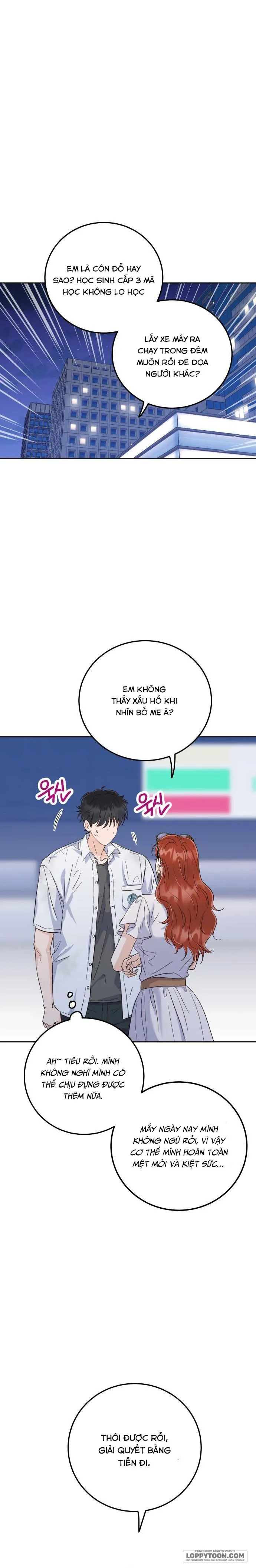 Người Một Nhà - Chap 44 - Trang 0