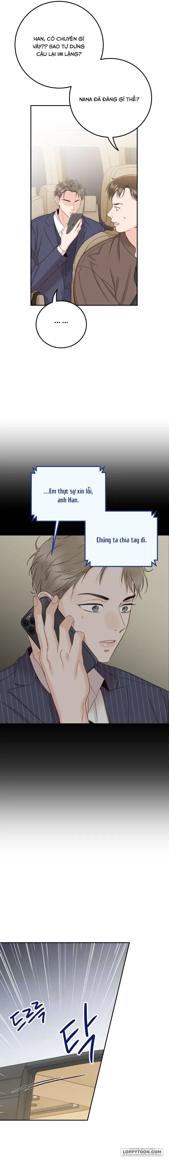Người Một Nhà - Chap 44 - Trang 11