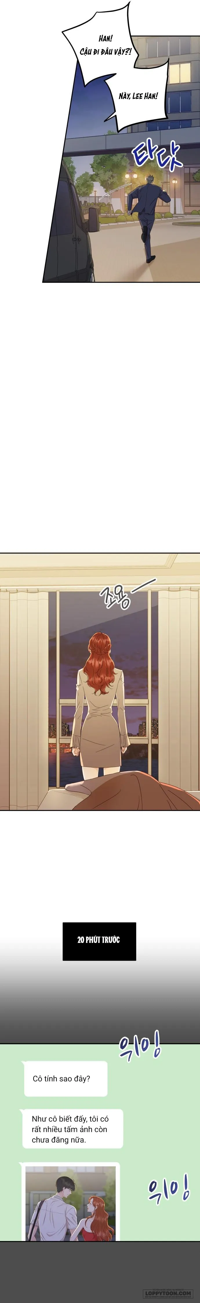 Người Một Nhà - Chap 44 - Trang 12