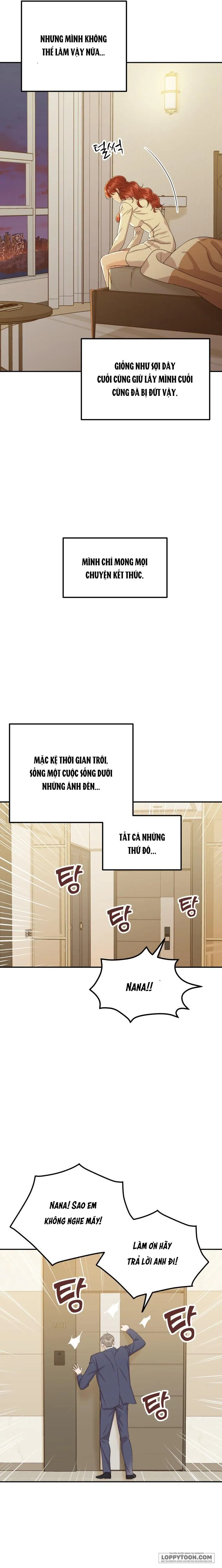Người Một Nhà - Chap 44 - Trang 15