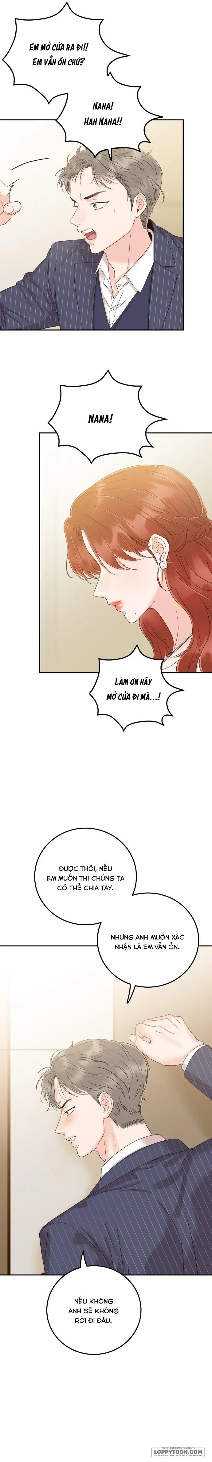 Người Một Nhà - Chap 44 - Trang 16