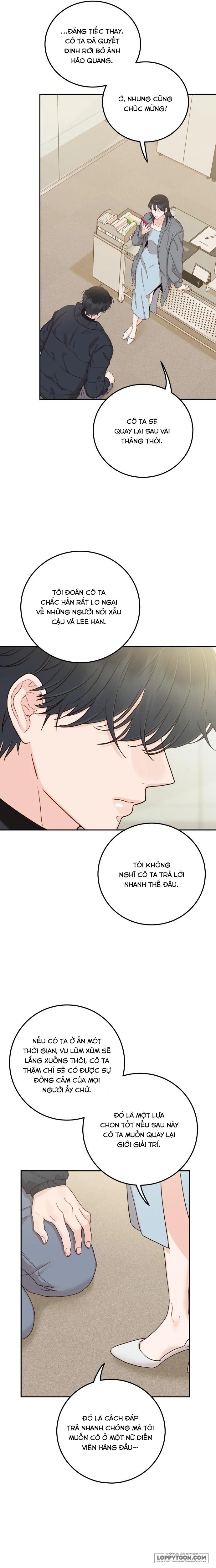 Người Một Nhà - Chap 44 - Trang 18