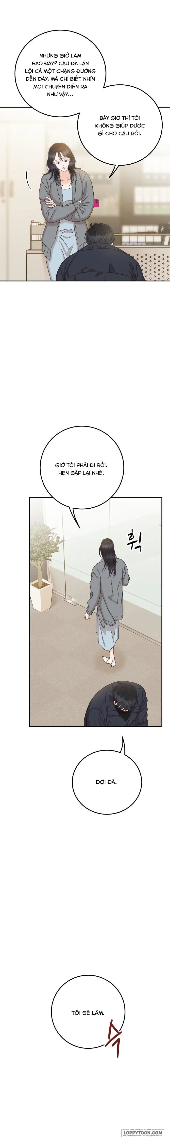 Người Một Nhà - Chap 44 - Trang 19