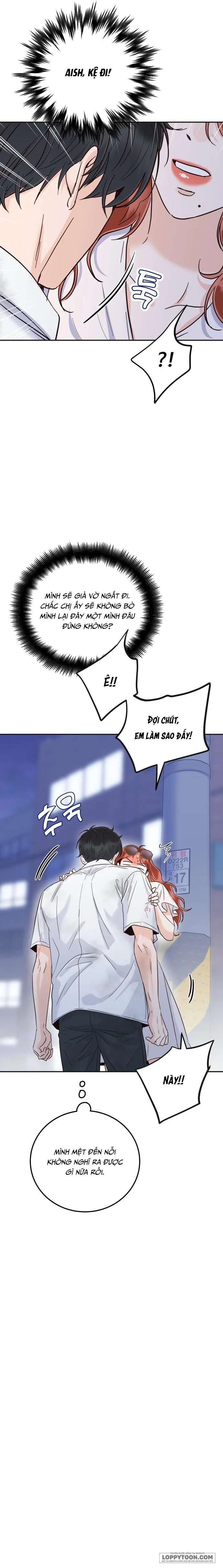 Người Một Nhà - Chap 44 - Trang 2