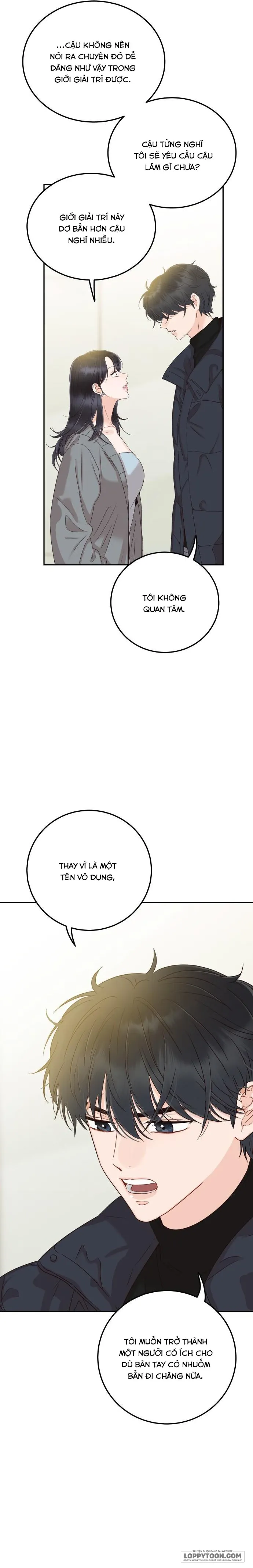 Người Một Nhà - Chap 44 - Trang 21