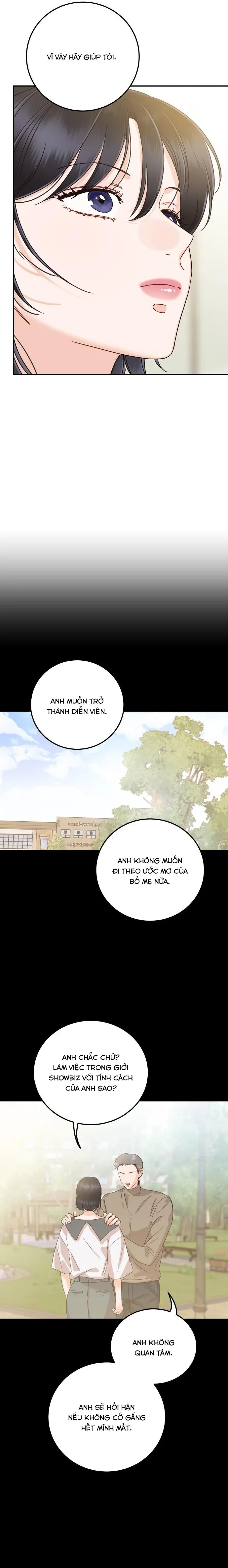 Người Một Nhà - Chap 44 - Trang 22