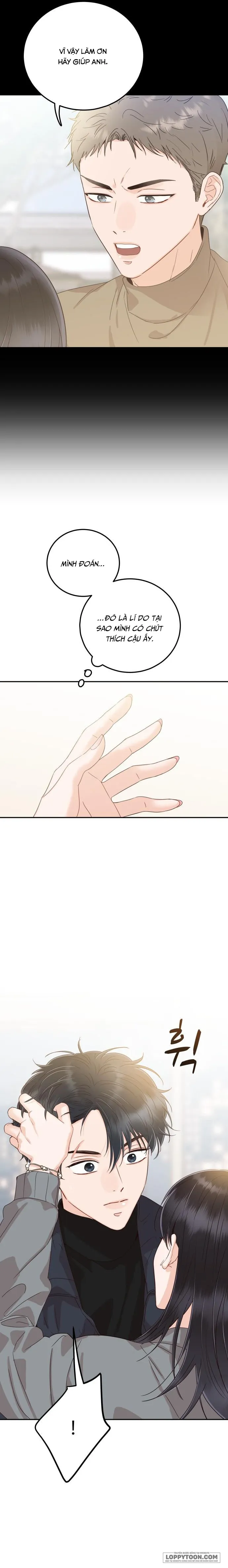 Người Một Nhà - Chap 44 - Trang 23