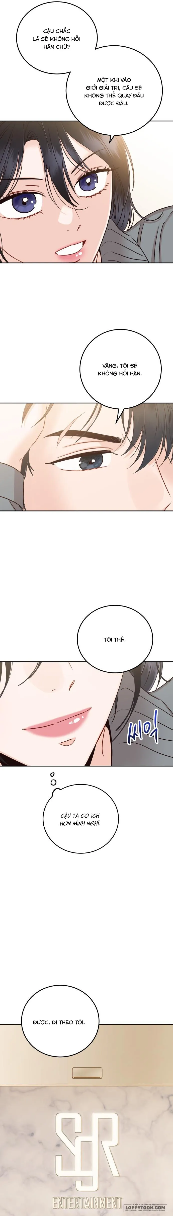 Người Một Nhà - Chap 44 - Trang 24