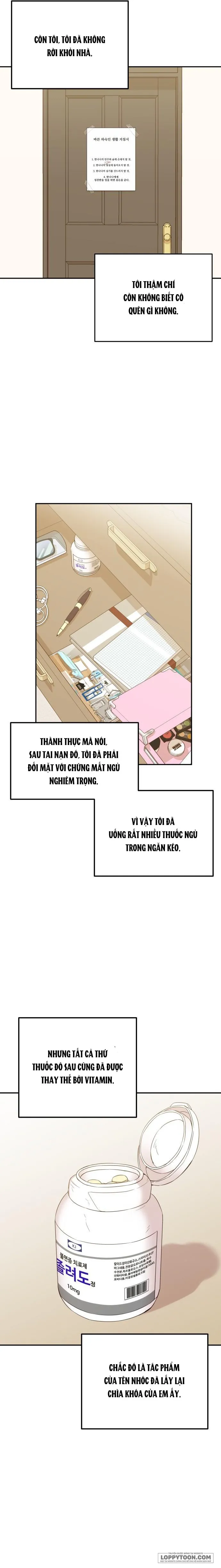 Người Một Nhà - Chap 44 - Trang 28