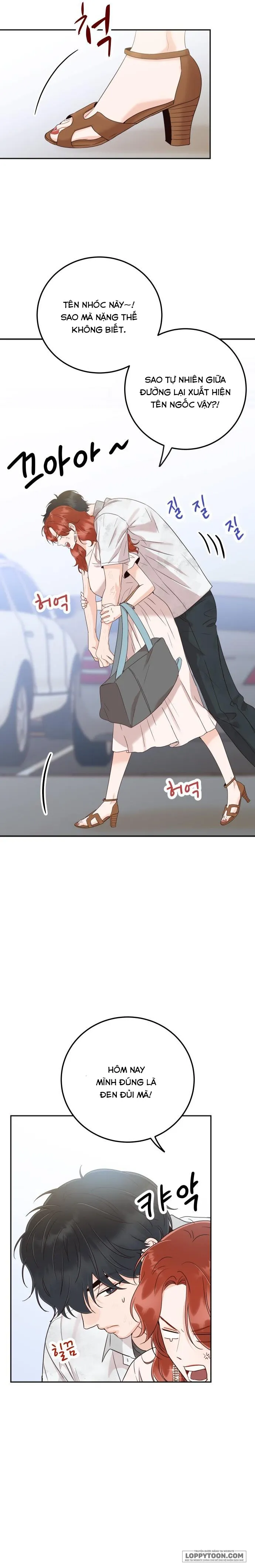 Người Một Nhà - Chap 44 - Trang 3