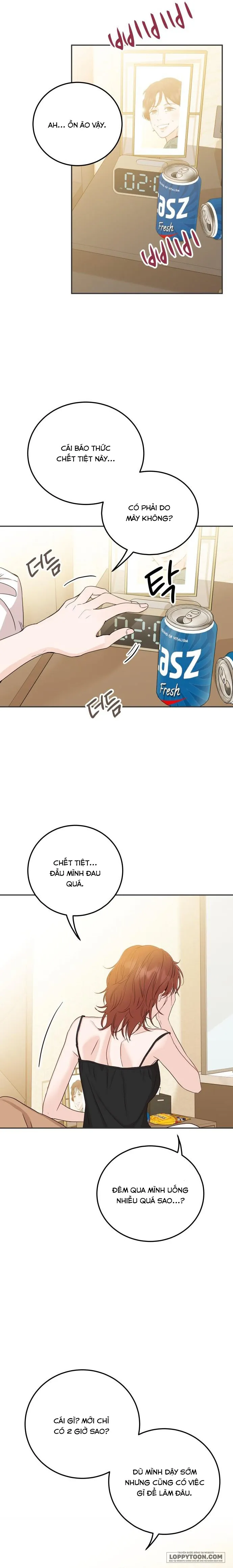 Người Một Nhà - Chap 44 - Trang 31