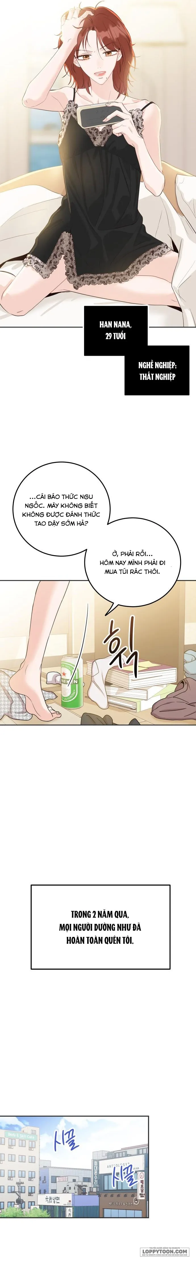 Người Một Nhà - Chap 44 - Trang 32