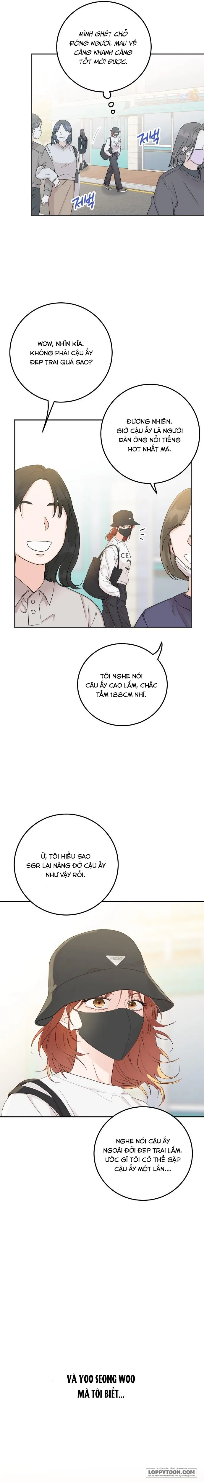 Người Một Nhà - Chap 44 - Trang 33