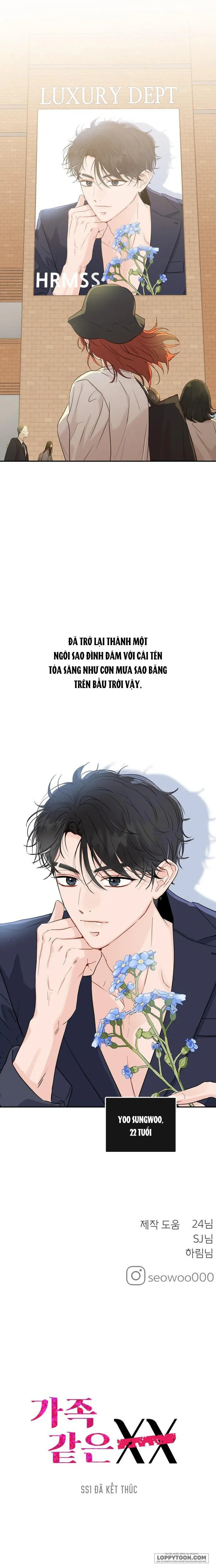 Người Một Nhà - Chap 44 - Trang 34