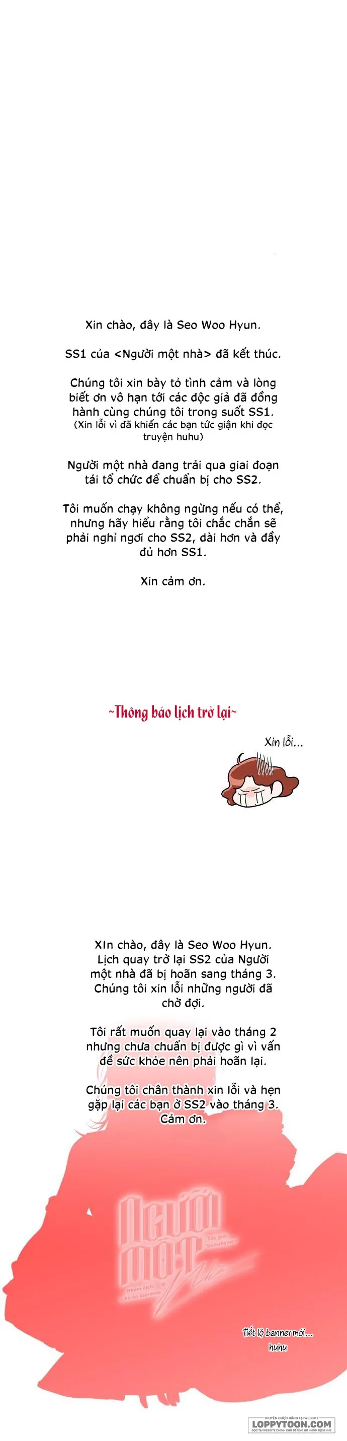Người Một Nhà - Chap 44 - Trang 35